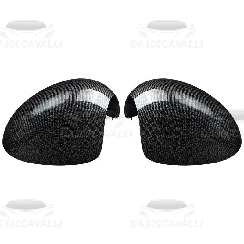 Calotte Specchietti Mini Cooper R55 R56 R57 R58 R59 R61 - Da300Cavalli