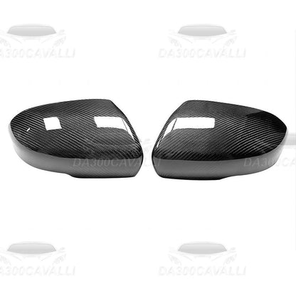 Calotte Specchietti Range Rover Evoque Fibra Di Carbonio (2012-2013) - Da300Cavalli