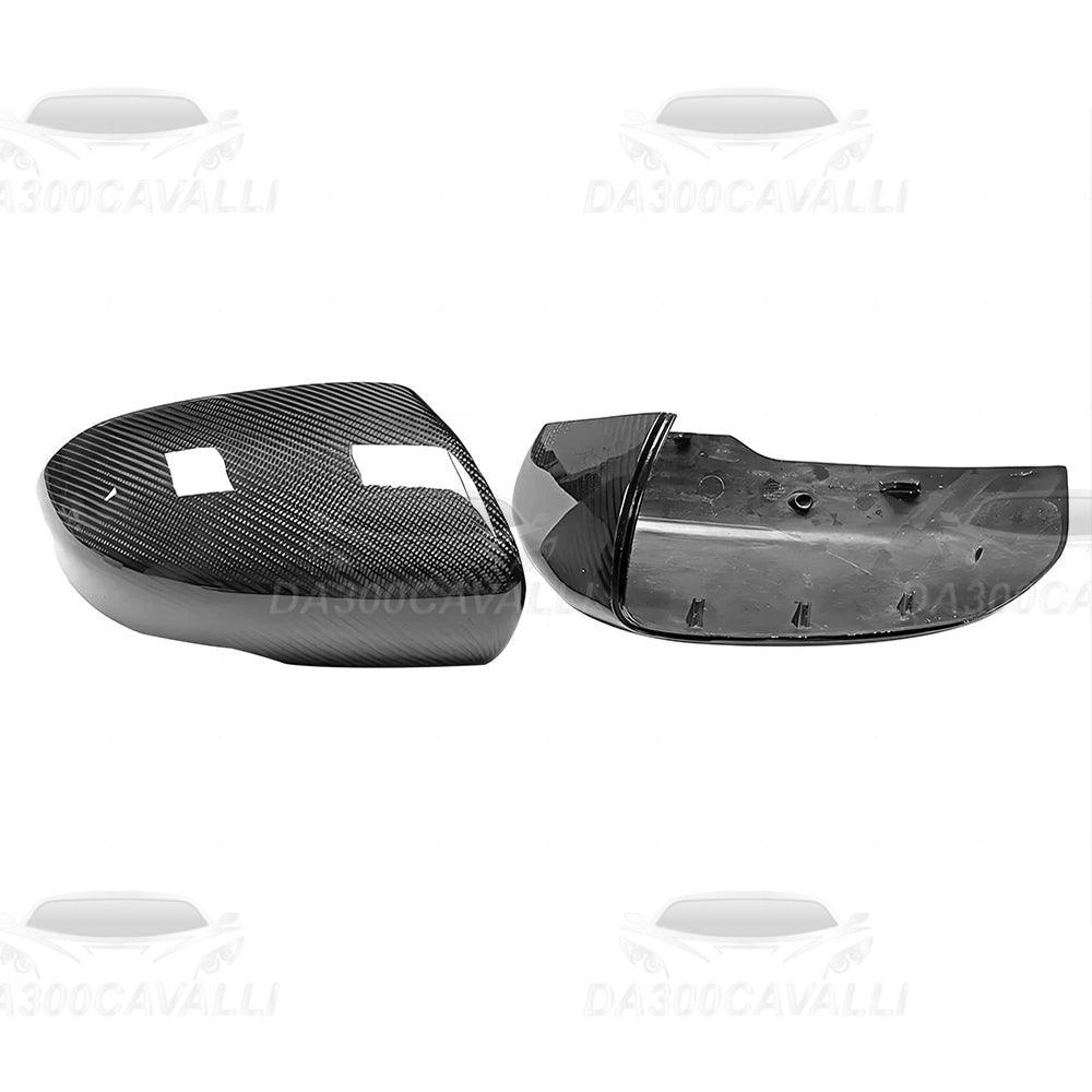 Calotte Specchietti Range Rover Evoque Fibra Di Carbonio (2012-2013) - Da300Cavalli