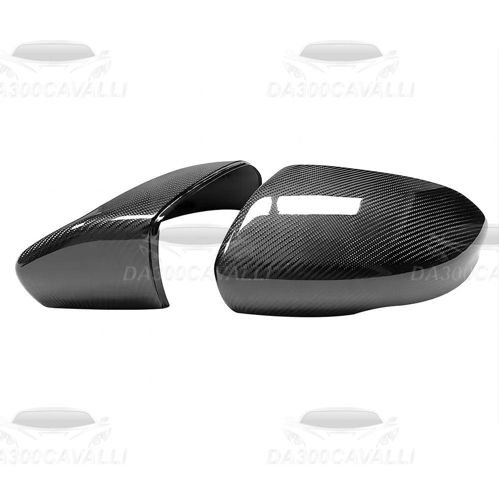 Calotte Specchietti Range Rover Evoque Fibra Di Carbonio (2012-2013) - Da300Cavalli