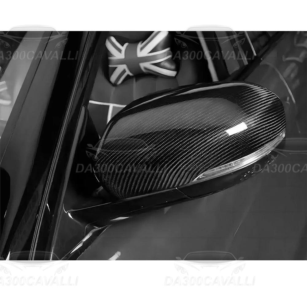 Calotte Specchietti Range Rover Evoque Fibra Di Carbonio (2012-2013) - Da300Cavalli