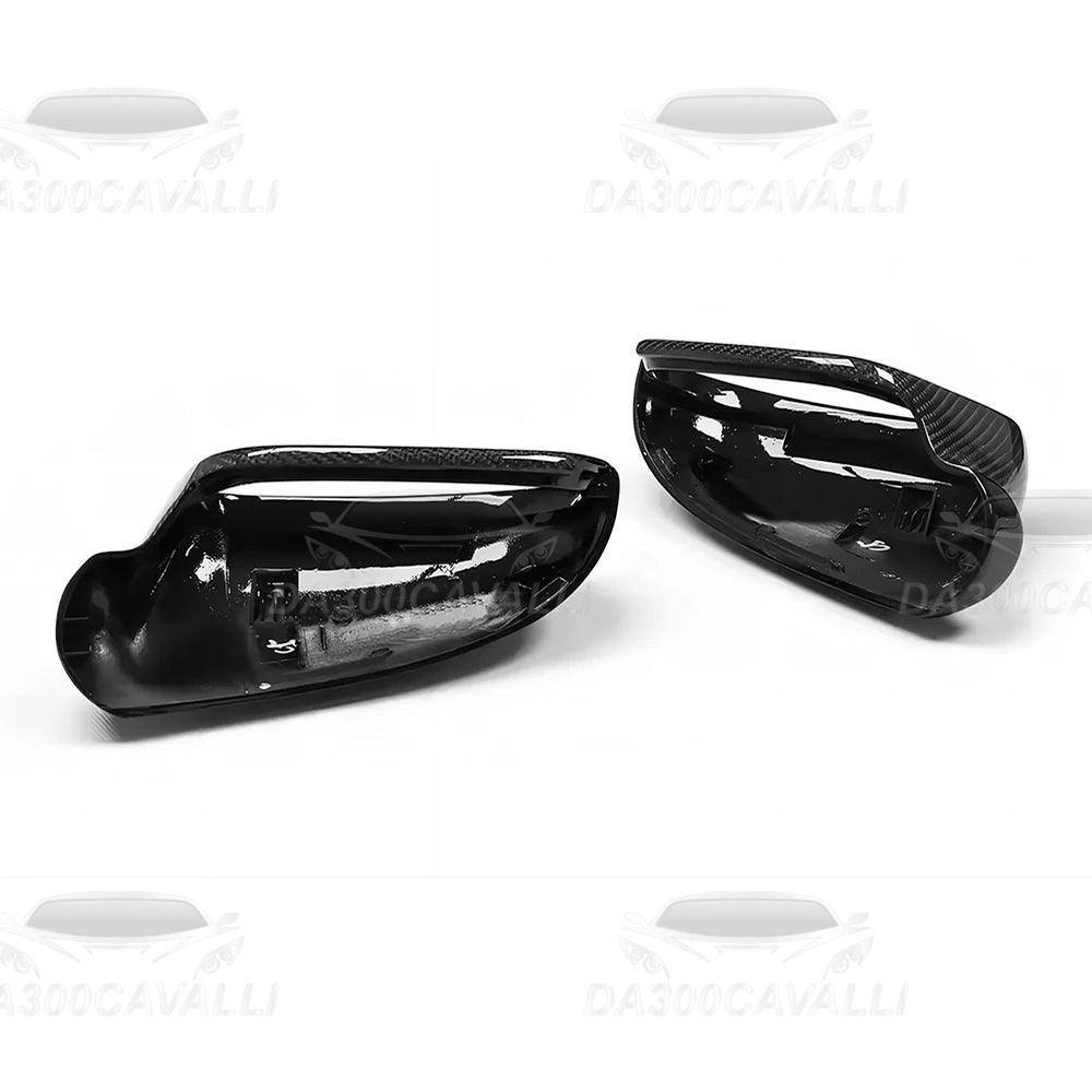 Calotte Specchietti VW Golf 5 Fibra Di Carbonio - Da300Cavalli