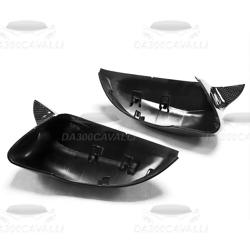 Calotte Specchietti VW Golf 6 Touran Bora Passat Fibra Di Carbonio - Da300Cavalli