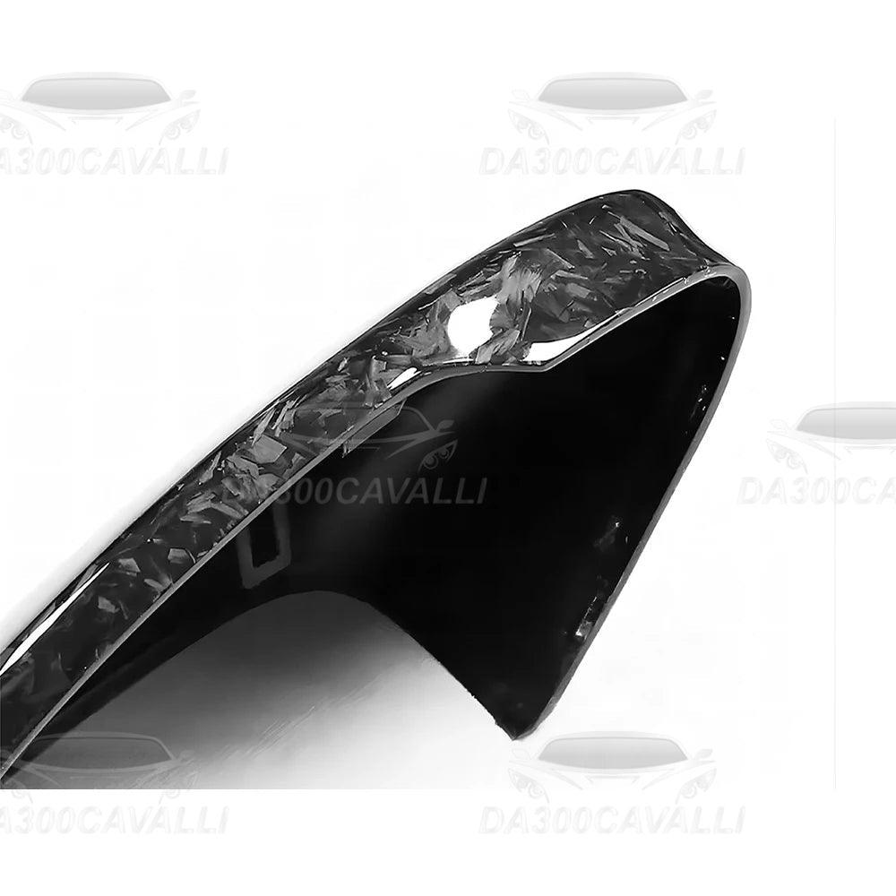 Calotte Specchietti VW Golf 8 Carbonio Forgiato - Da300Cavalli