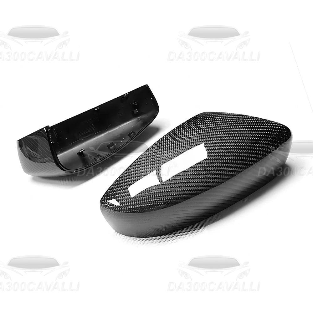 Calotte Specchietti VW Polo Up Fibra Di Carbonio (2011-2013) - Da300Cavalli