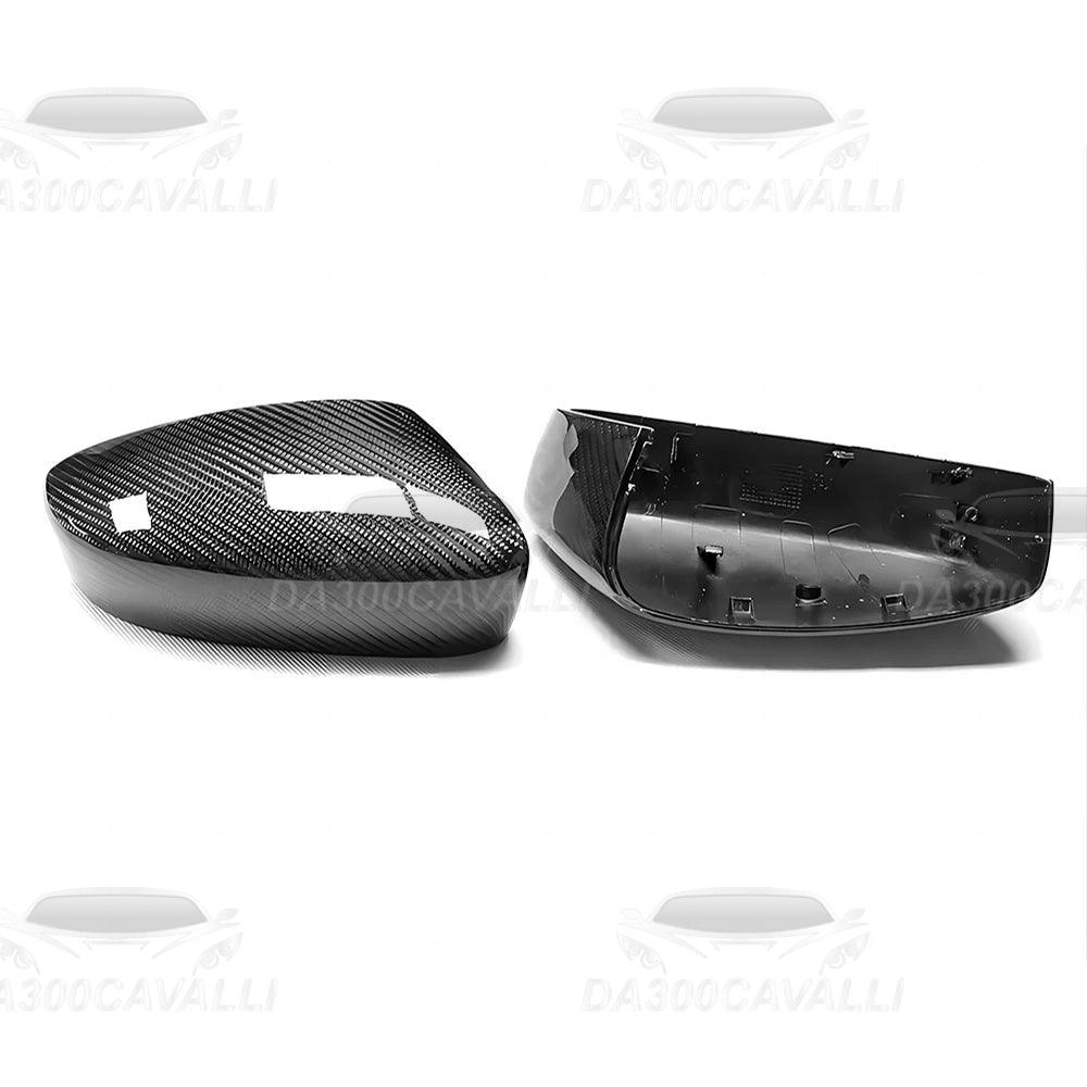 Calotte Specchietti VW Polo Up Fibra Di Carbonio (2011-2013) - Da300Cavalli