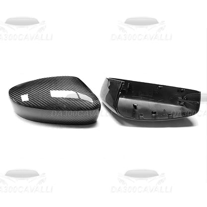 Calotte Specchietti VW Polo Up Fibra Di Carbonio (2011-2013) - Da300Cavalli