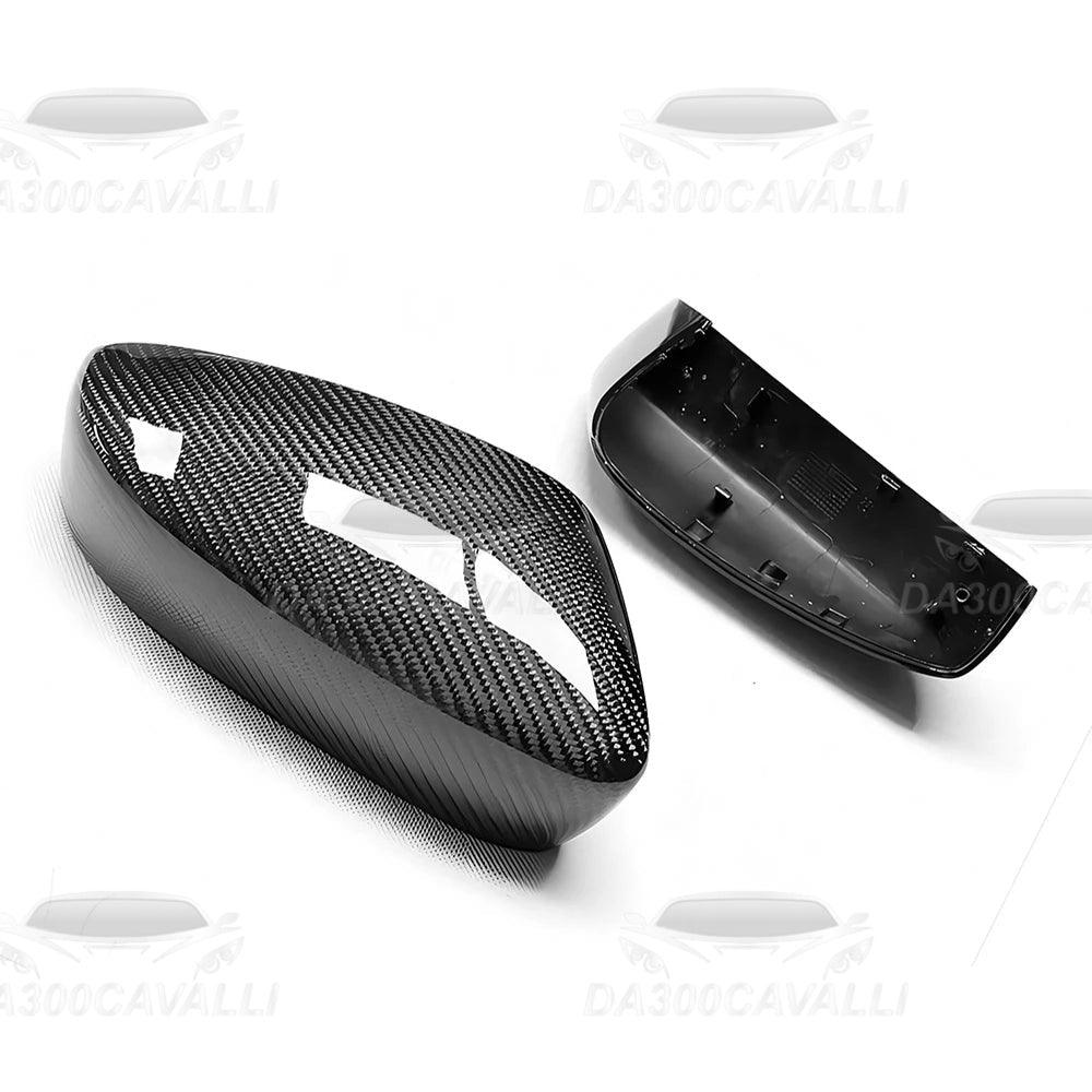 Calotte Specchietti VW Polo Up Fibra Di Carbonio (2011-2013) - Da300Cavalli