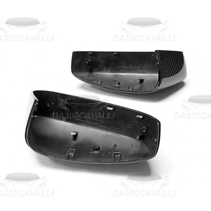 Calotte Specchietti VW Polo Up Fibra Di Carbonio (2011-2013) - Da300Cavalli