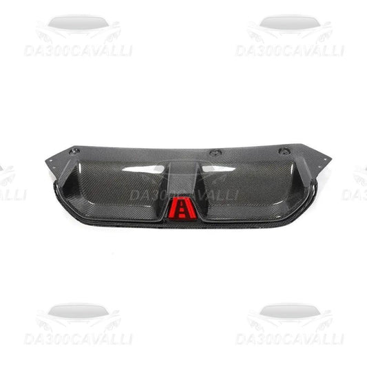 Diffusore BMW Serie 5 F90 Fibra Di Carbonio - Da300Cavalli