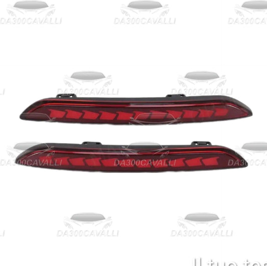 Catadriotti Stop Led Honda Civic (2021-2023) - Da300Cavalli