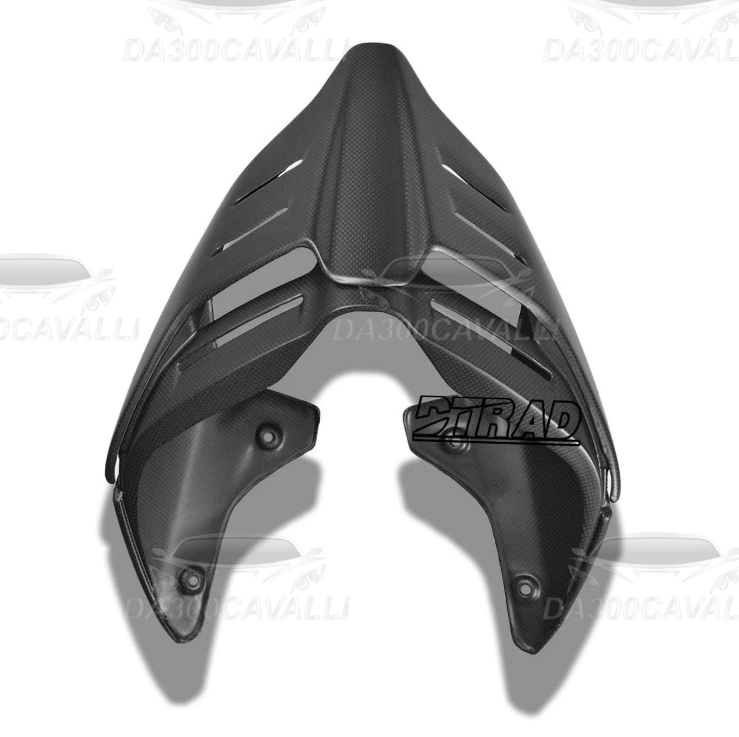 Codone Posteriore Ducati Panigale V4 V4S (2022-2024) Fibra Di Carbonio - Da300Cavalli