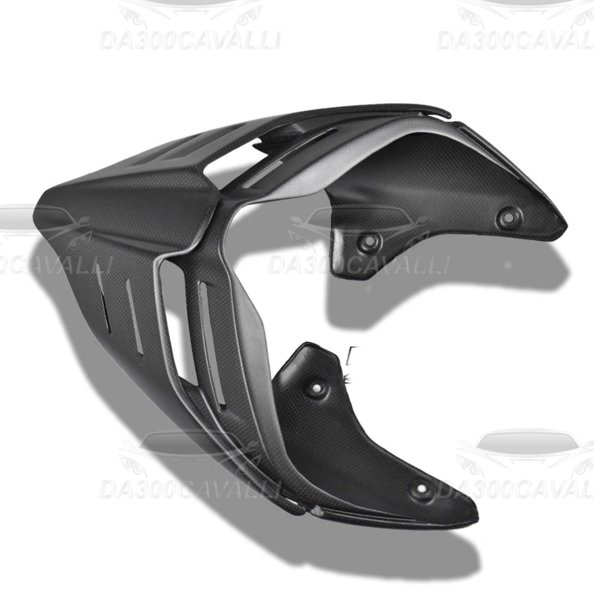 Codone Posteriore Ducati Panigale V4 V4S (2022-2024) Fibra Di Carbonio - Da300Cavalli