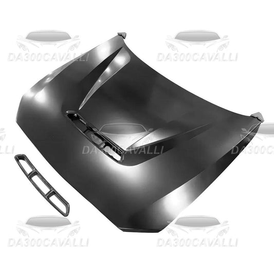 Cofano Alluminio Bmw Serie 1 F20 - Da300Cavalli