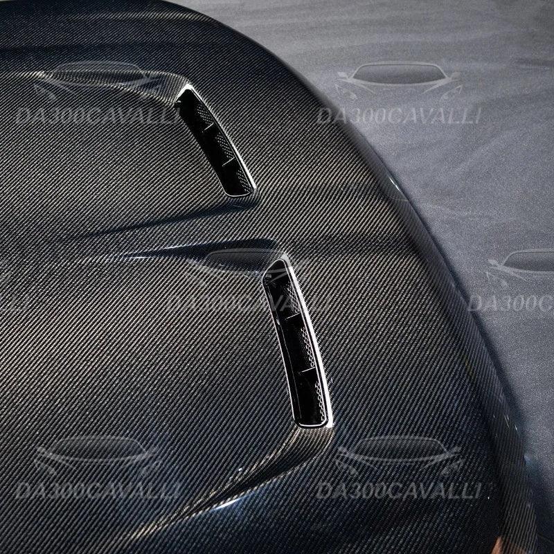 Cofano Fibra Di Carbonio Range Rover Sport (2014-2020) - Da300Cavalli