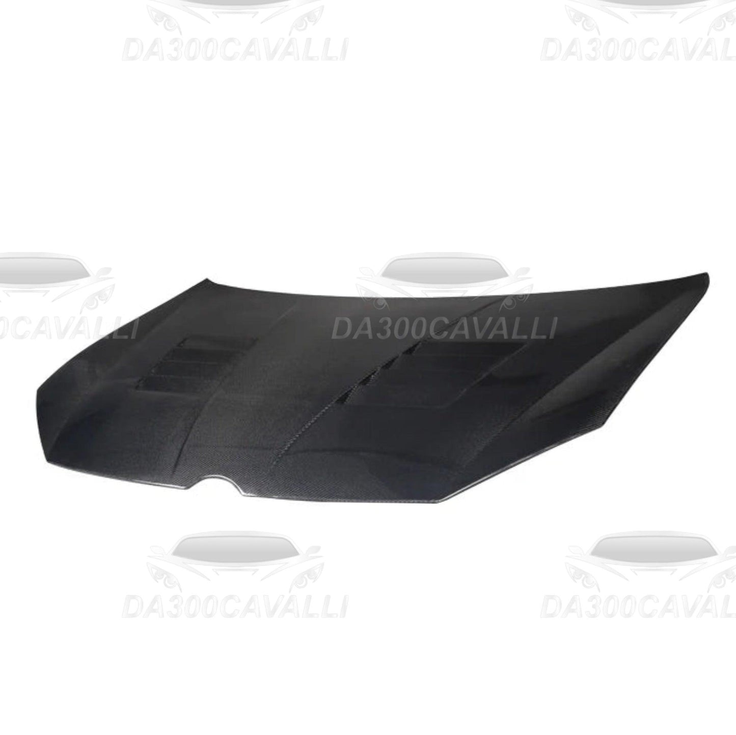 Cofano Fibra Di Carbonio VW Golf 6 - Da300Cavalli