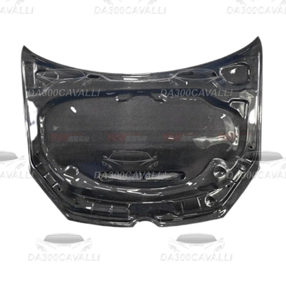 Cofano Fibra Di Carbonio Vw Golf 6 GTI/R - Da300Cavalli