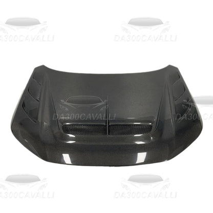 Cofano Honda Civic FL5 Type R Fibra Di Carbonio - Da300Cavalli