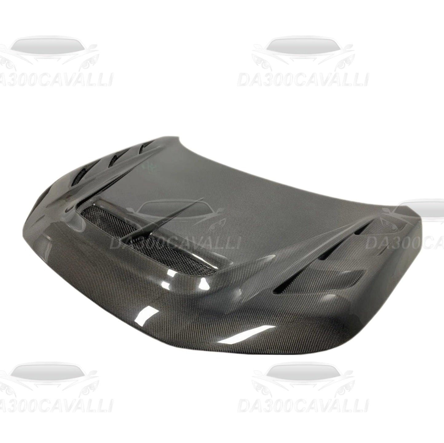 Cofano Honda Civic FL5 Type R Fibra Di Carbonio - Da300Cavalli