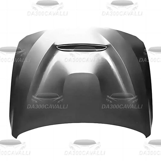 Cofano In Alluminio Bmw Serie 3-4 (F30 F32 F80 F82) - Da300Cavalli