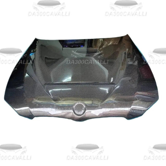 Cofano In Carbonio Bmw Serie 2 E90 E92 (2005-2012) - Da300Cavalli