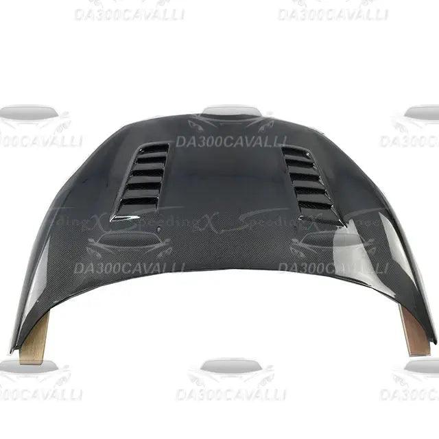 Cofano In Carbonio Ford Fiesta (2009-2012) - Da300Cavalli