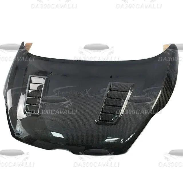 Cofano In Carbonio Ford Fiesta (2009-2012) - Da300Cavalli