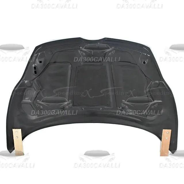 Cofano In Carbonio Ford Fiesta (2009-2012) - Da300Cavalli