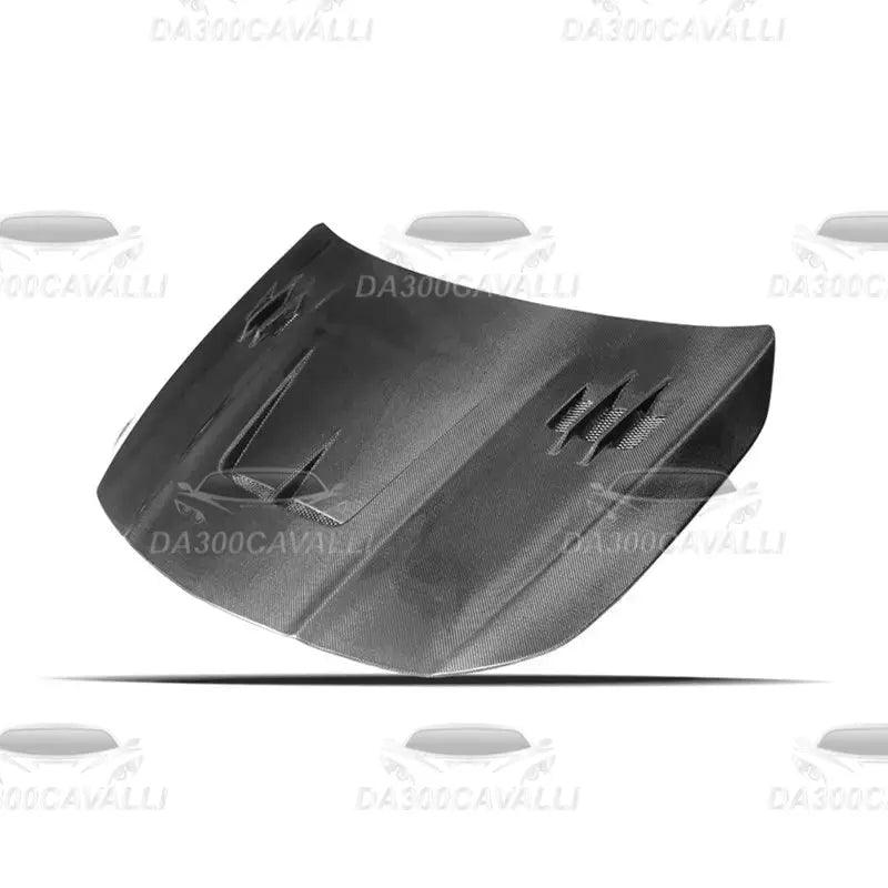 Cofano In Carbonio Mercedes Cla W117 (2014-2019) Cla180 Cla200 - Da300Cavalli