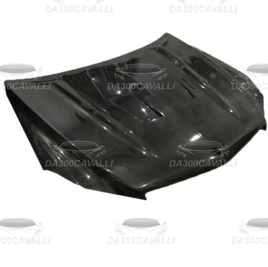 Cofano In Carbonio Mercedes Classe E W212 E200 E220 E250 E300 E350 E63 - Da300Cavalli