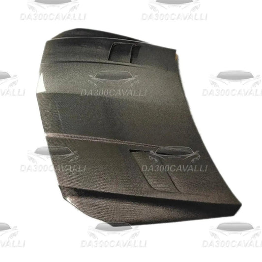 Cofano In Carbonio Mercedes Cls W218 - Da300Cavalli