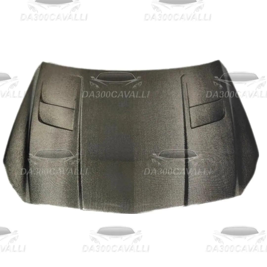 Cofano In Carbonio Mercedes Cls W218 - Da300Cavalli