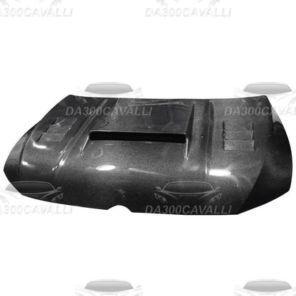 Cofano In Carbonio Vw Golf 8 Da300Cavalli