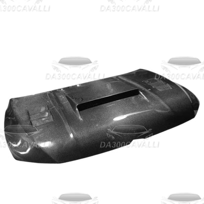 Cofano In Carbonio Vw Golf 8 Da300Cavalli