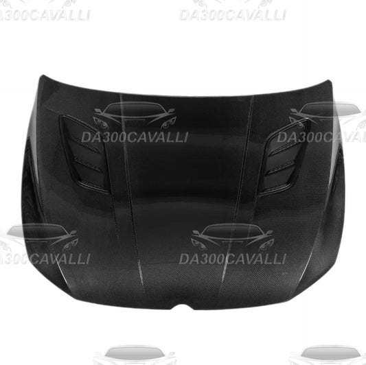 Cofano In Carbonio Vw Golf 8 Gti Da300Cavalli