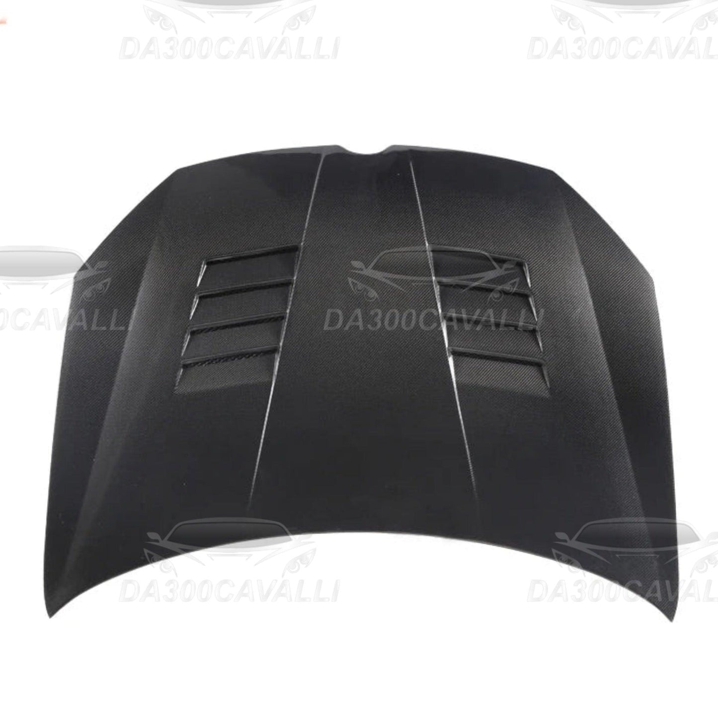 Cofano In Fibra Di Carbonio VW Golf 6/7 Polo 6r - Da300Cavalli