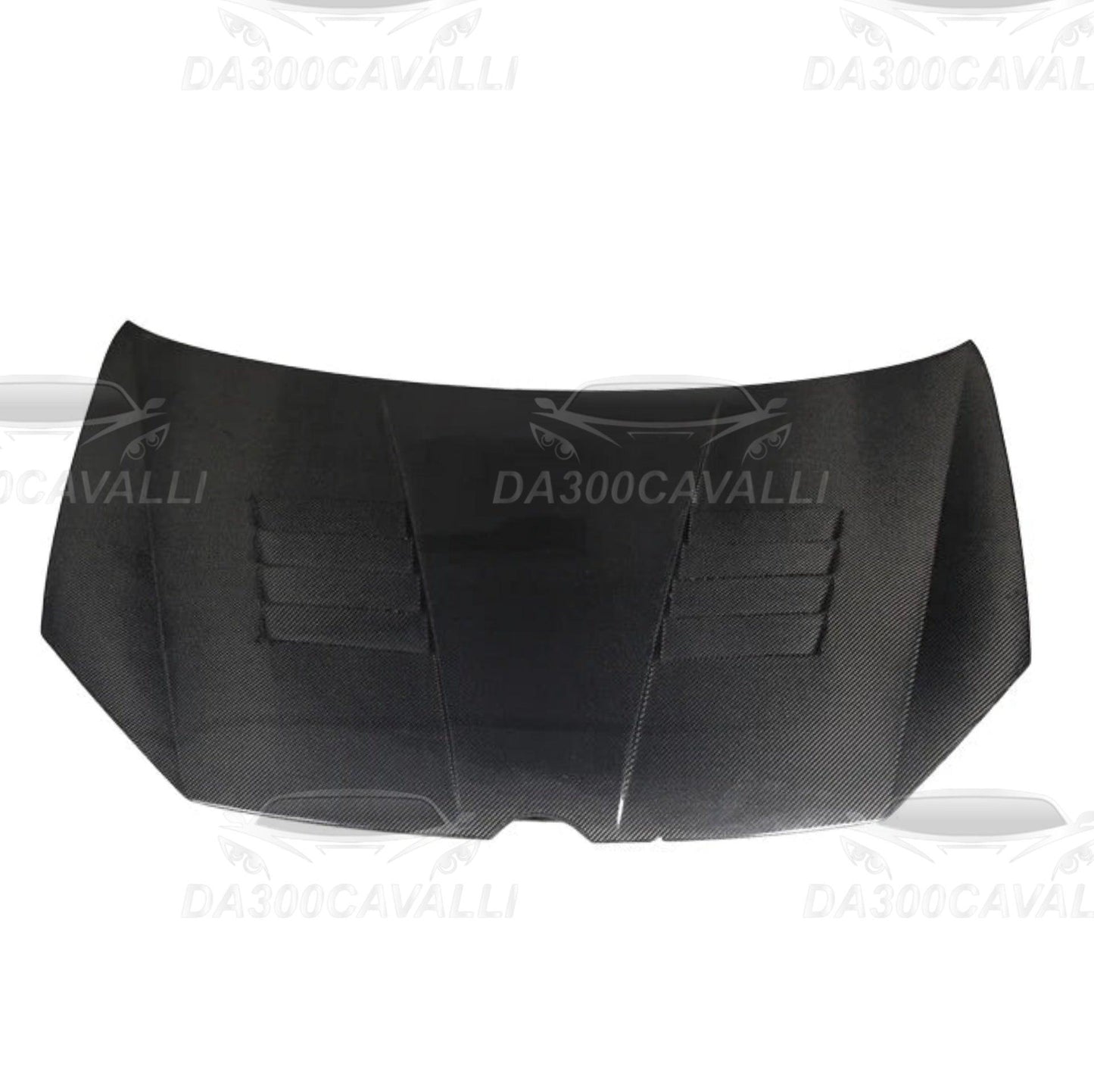 Cofano In Fibra Di Carbonio VW Golf 6/7 Polo 6r - Da300Cavalli