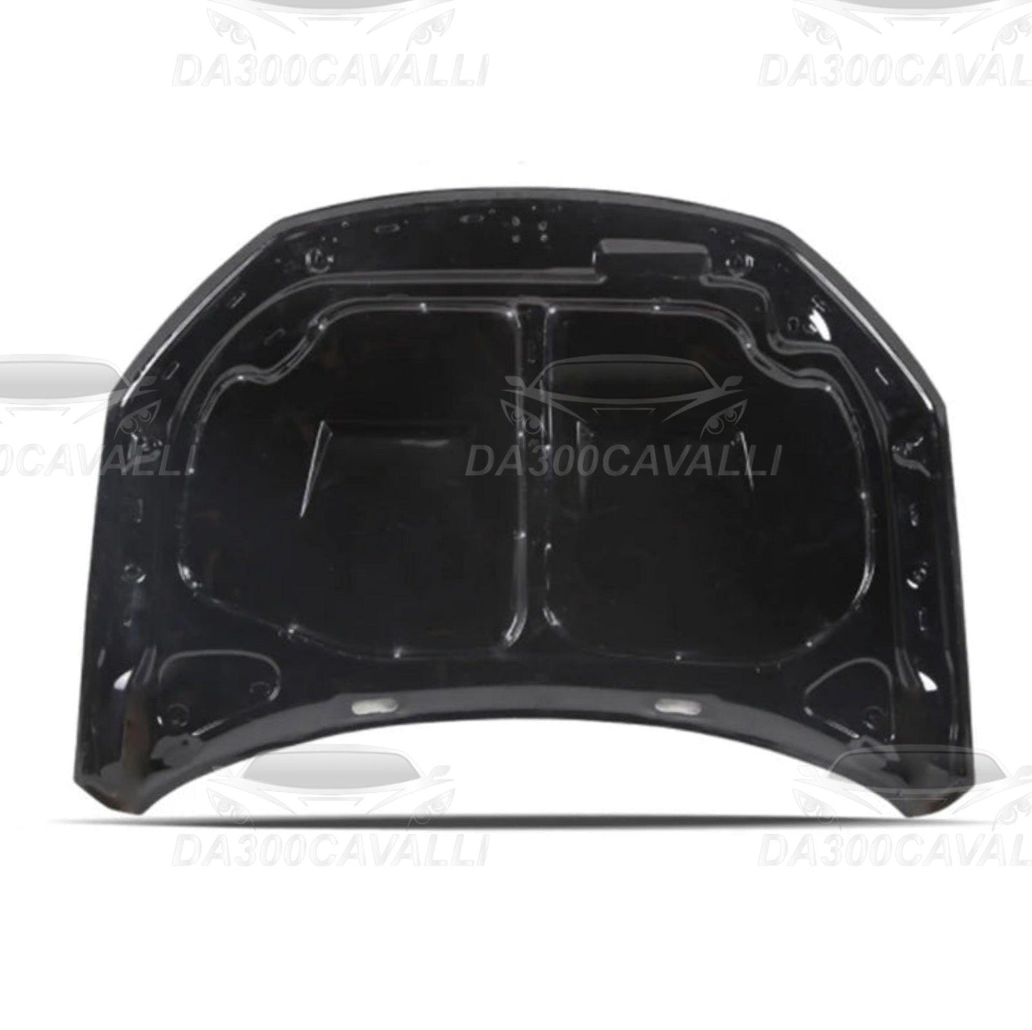 Cofano In Fibra Di Carbonio VW Scirocco - Da300Cavalli