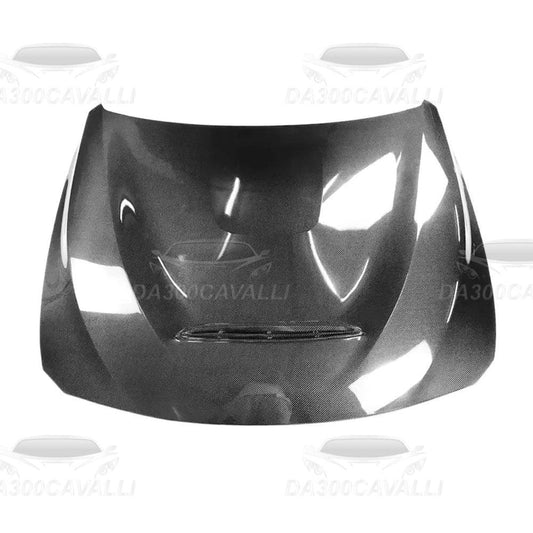 Cofano Motore BMW Serie 3 4 F30 F32 Fibra Di Carbonio - Da300Cavalli