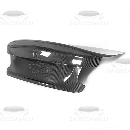 Cofano Portabagagli BMW Serie 2 M2 F22 F87 Fibra Di Carbonio - Da300Cavalli