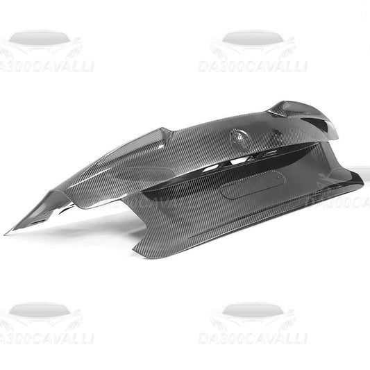 Cofano Portabagagli BMW Serie2 M2 F22 F87 Fibra Di Carbonio - Da300Cavalli