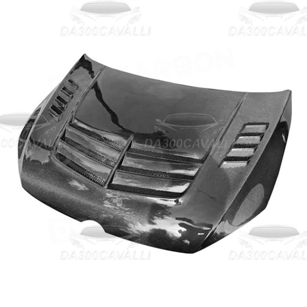 Cofano Volkswagen Golf 7 (2014-2021) Fibra Di Carbonio - Da300Cavalli