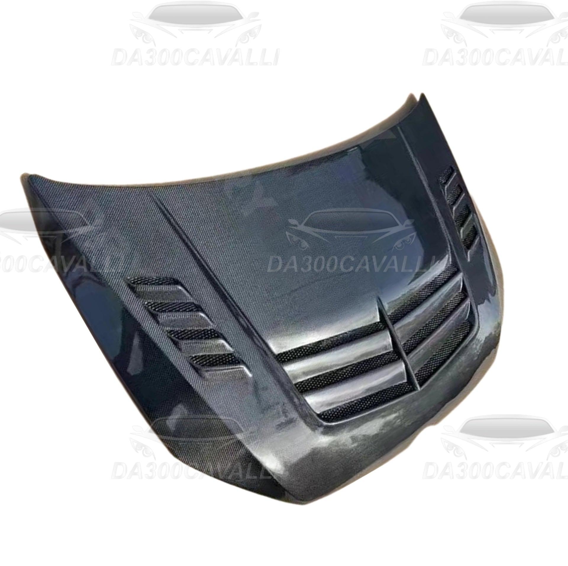 Cofano Volkswagen Golf 7 (2014-2021) Fibra Di Carbonio - Da300Cavalli