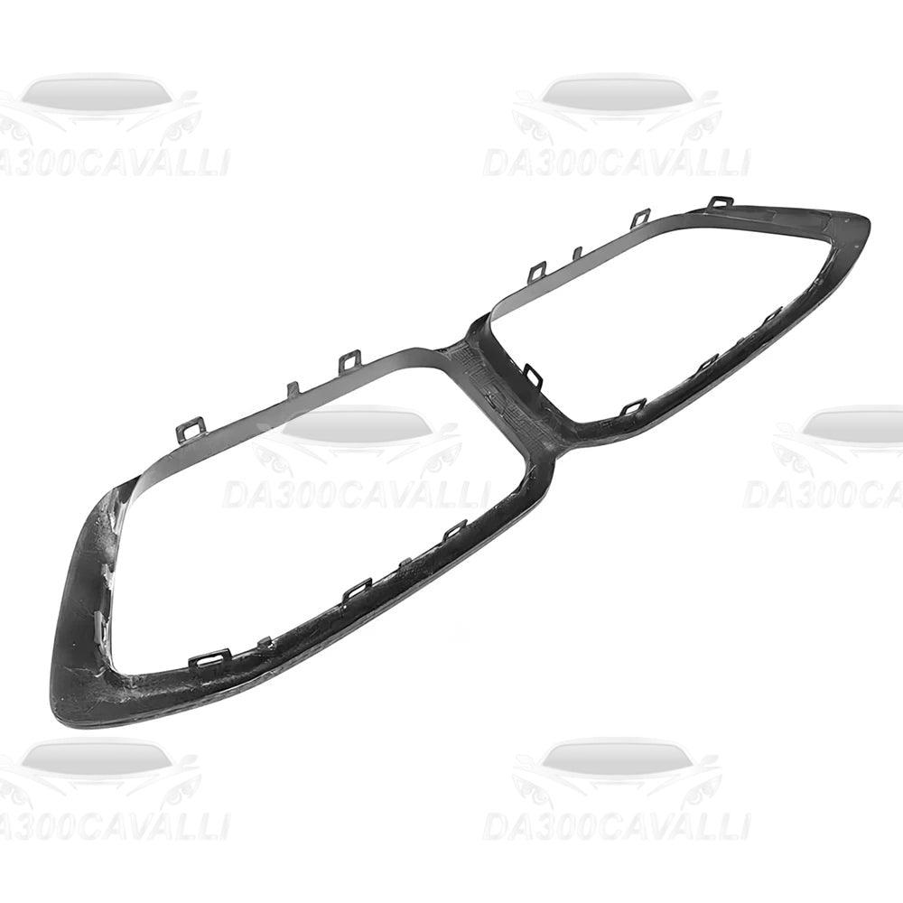 Contorno Griglia Frontale BMW Serie 2 F22 F87 Fibra Di Carbonio - Da300Cavalli