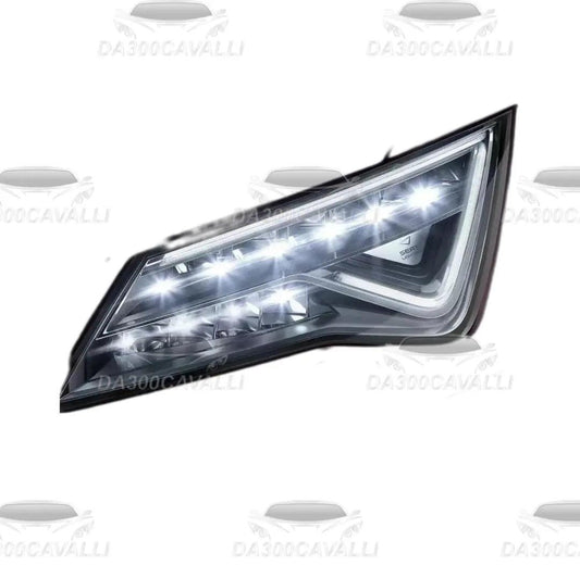 Fari Led Anteriori Seat Leon - Da300Cavalli