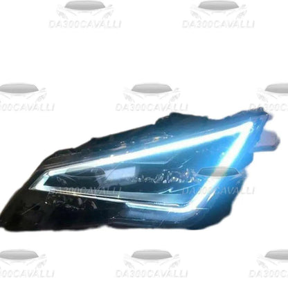 Fari Led Anteriori Seat Leon - Da300Cavalli