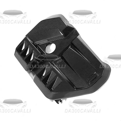 Coperchio Motore BMW M2 M3 M4 G80 G82 G83 G87 Fibra Di Carbonio - Da300Cavalli