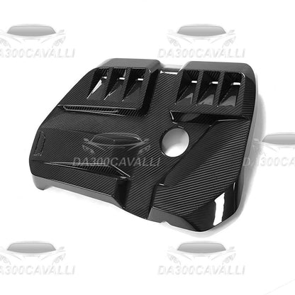 Coperchio Motore BMW M2 M3 M4 G80 G82 G83 G87 Fibra Di Carbonio - Da300Cavalli