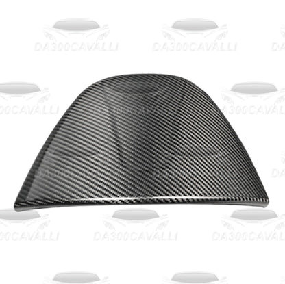 Copertura Console Volante Subaru Brz Toyota Gt86 (2012-2020) Fibra Di Carbonio - Da300Cavalli