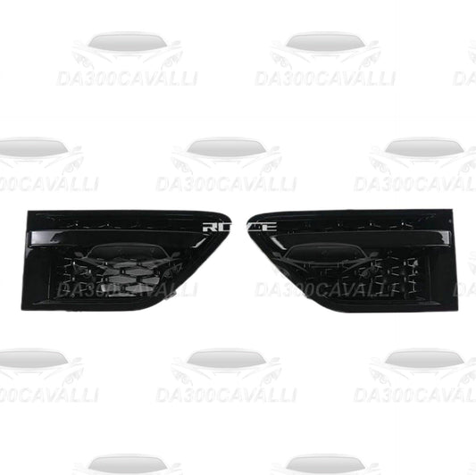 Copertura Presa D’aria Range Rover Sport (2010-2013) - Da300Cavalli